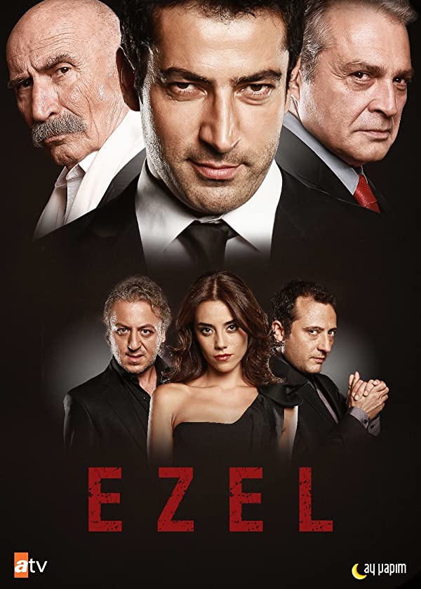 دانلود سریال ایزل Ezel با زیرنویس + دوبله فارسی