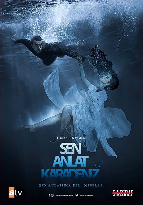 دانلود سریال روایت کارادنیز Sen Anlat Karadeniz با زیرنویس فارسی