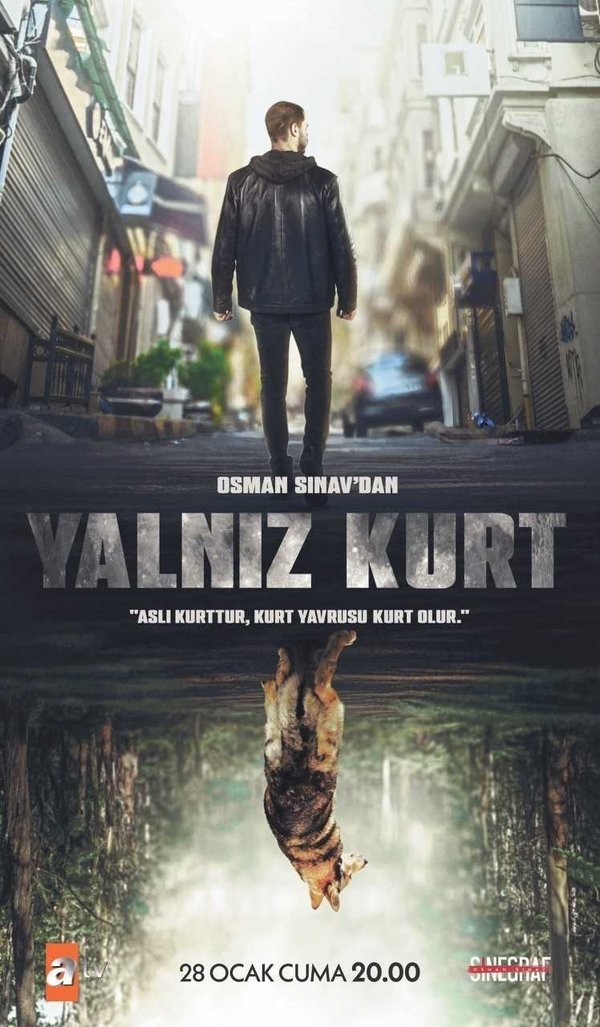 دانلود سریال گرگ تنها Yalnız Kurt با زیرنویس فارسی دانلود سریال گرگ تنها Yalnız Kurt با زیرنویس فارسی