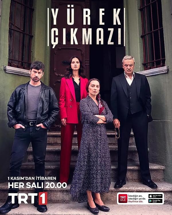 دانلود سریال بن بست قلب Yurek Cikmazi با دوبله فارسی