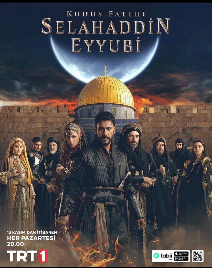 دانلود سریال صلاحالدین ایّوبی Selahaddin Eyyubi با زیرنویس فارسی دانلود سریال صلاحالدین ایّوبی Selahaddin Eyyubi با زیرنویس فارسی