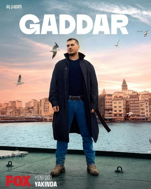 دانلود سریال ظالم Gaddar با زیرنویس فارسی دانلود سریال ظالم Gaddar با زیرنویس فارسی