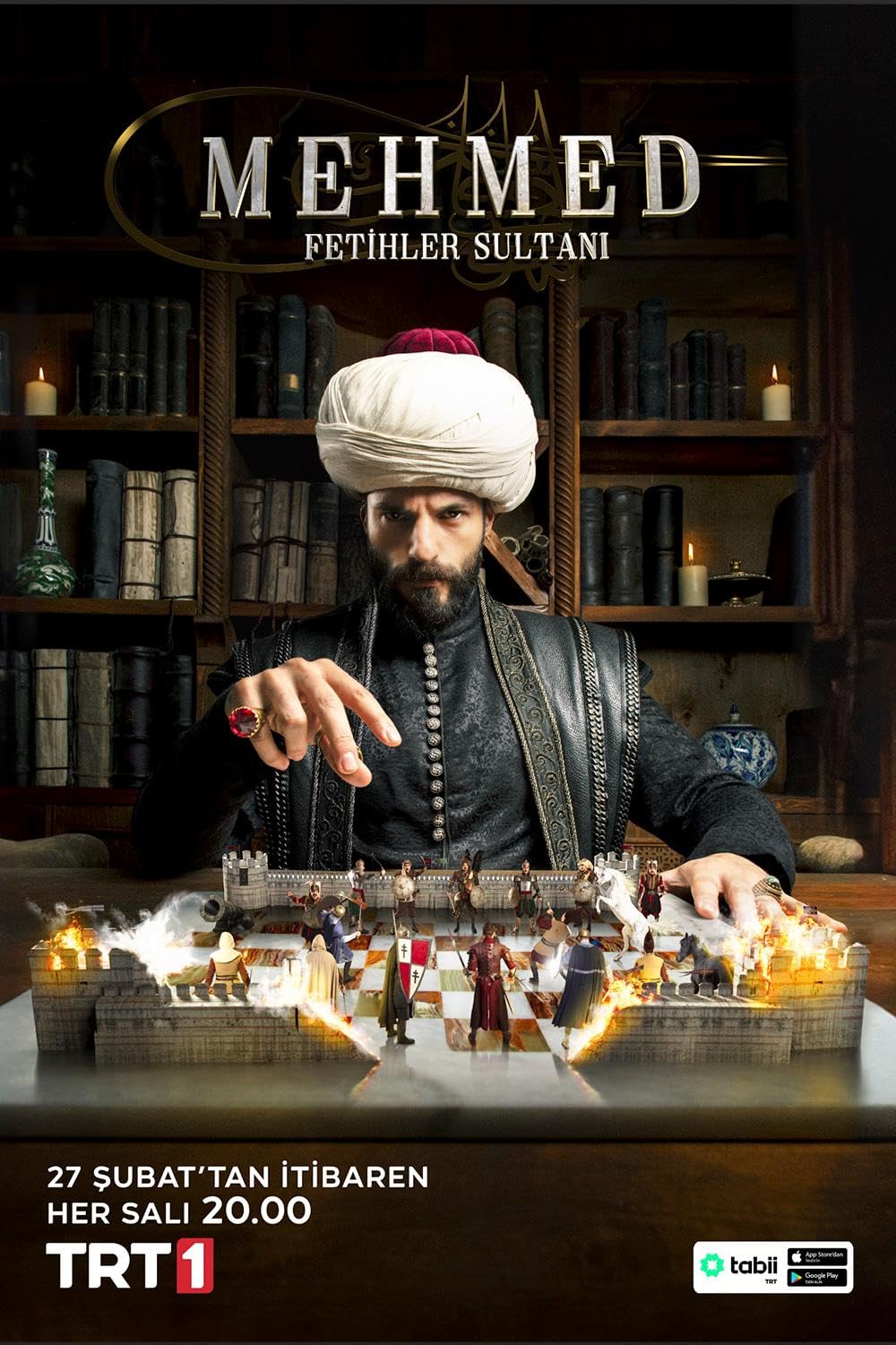 دانلود سریال محمد: سلطان پیروزی ها Mehmed: Fetihler Sultanı با زیرنویس فارسی دانلود سریال محمد: سلطان پیروزی ها Mehmed: Fetihler Sultanı با زیرنویس فارسی