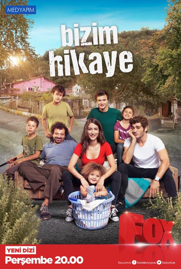 دانلود سریال حکایت ما Bizim Hikaye با زیرنویس + دوبله فارسی