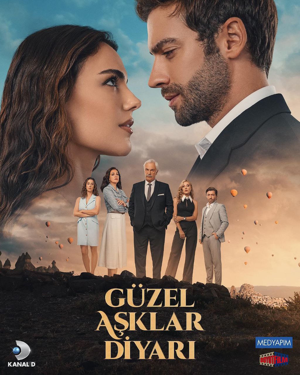دانلود سریال دیار عشق های زیبا Guzel Asklar Diyarı با زیرنویس فارسی