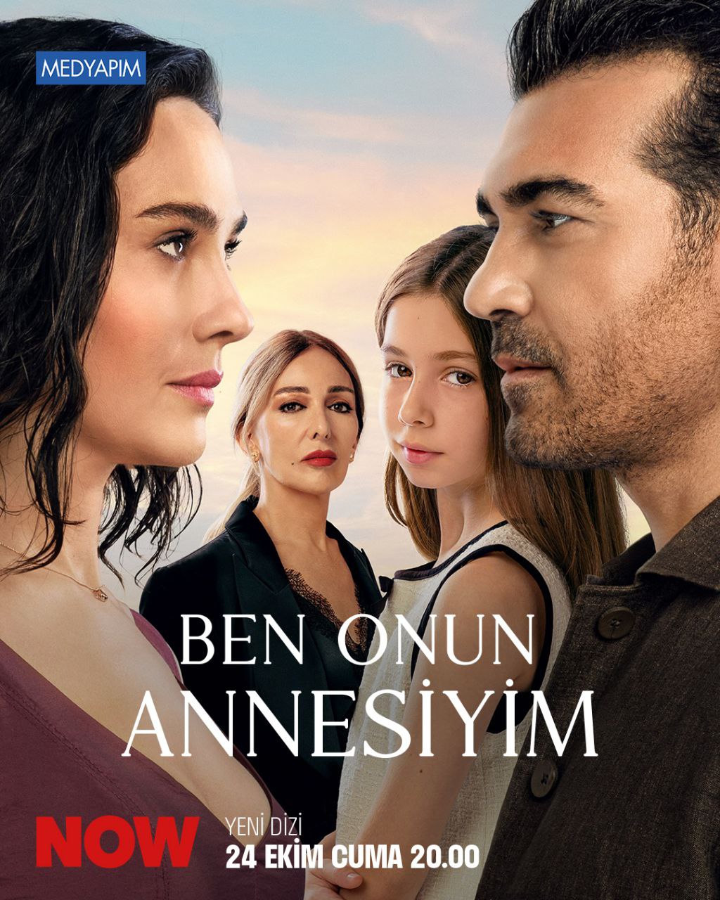 دانلود سریال من مادرش هستم Ben Onun Annesiyim با زیرنویس فارسی