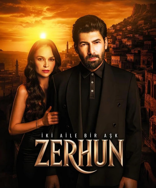 دانلود سریال زرهون Zerhun با زیرنویس فارسی