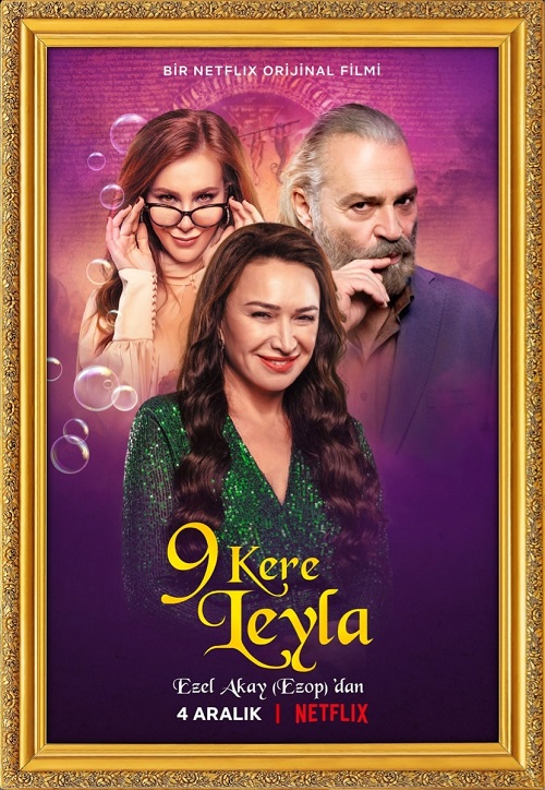 دانلود فیلم نه بار لیلا 9Kere leyla با زیرنویس فارسی دانلود فیلم نه بار لیلا 9Kere leyla با زیرنویس فارسی