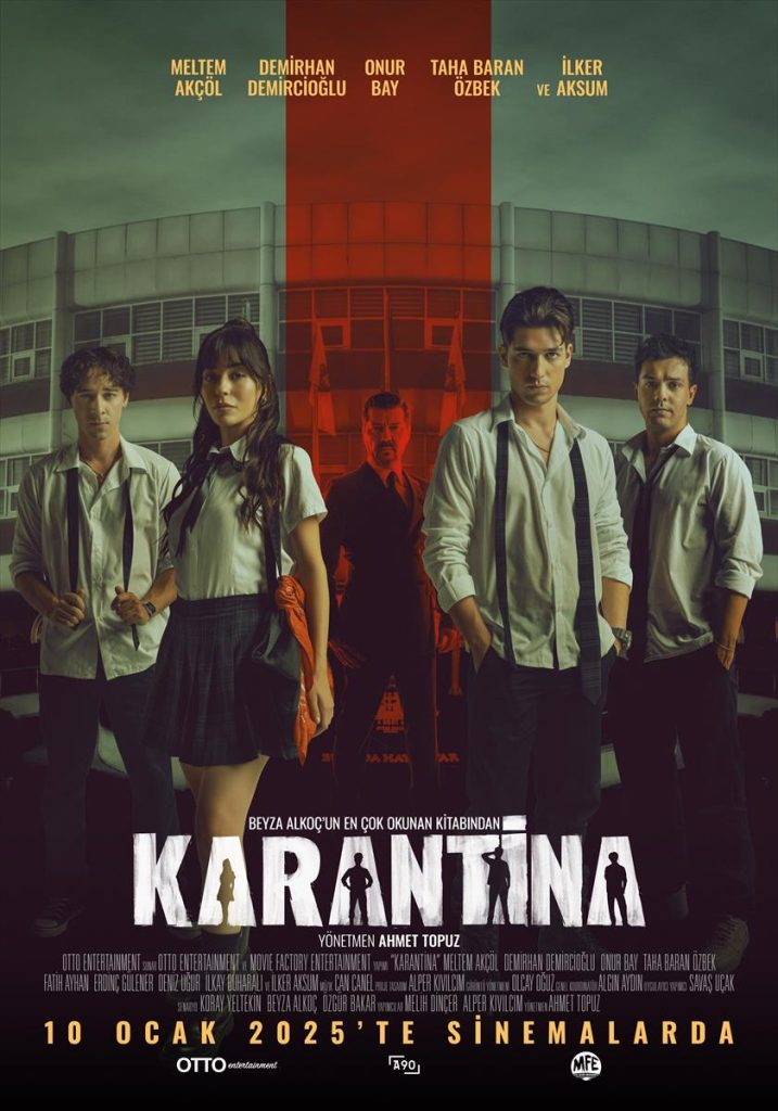 دانلود فیلم قرنطینه Karantina با زیرنویس فارسی