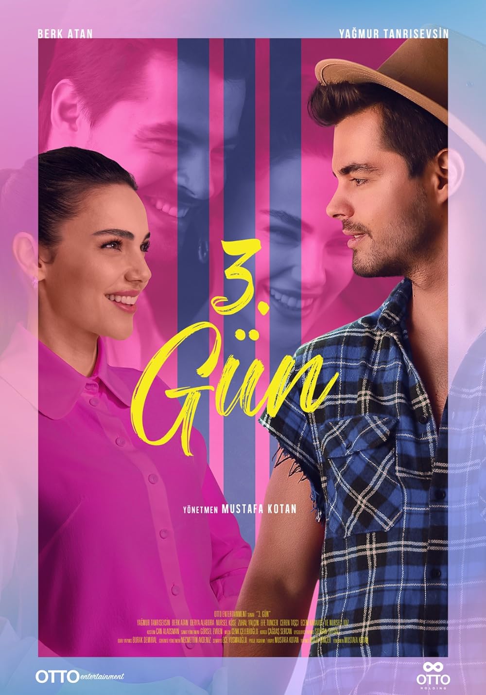 دانلود فیلم سه روز 3Gun با زیرنویس فارسی