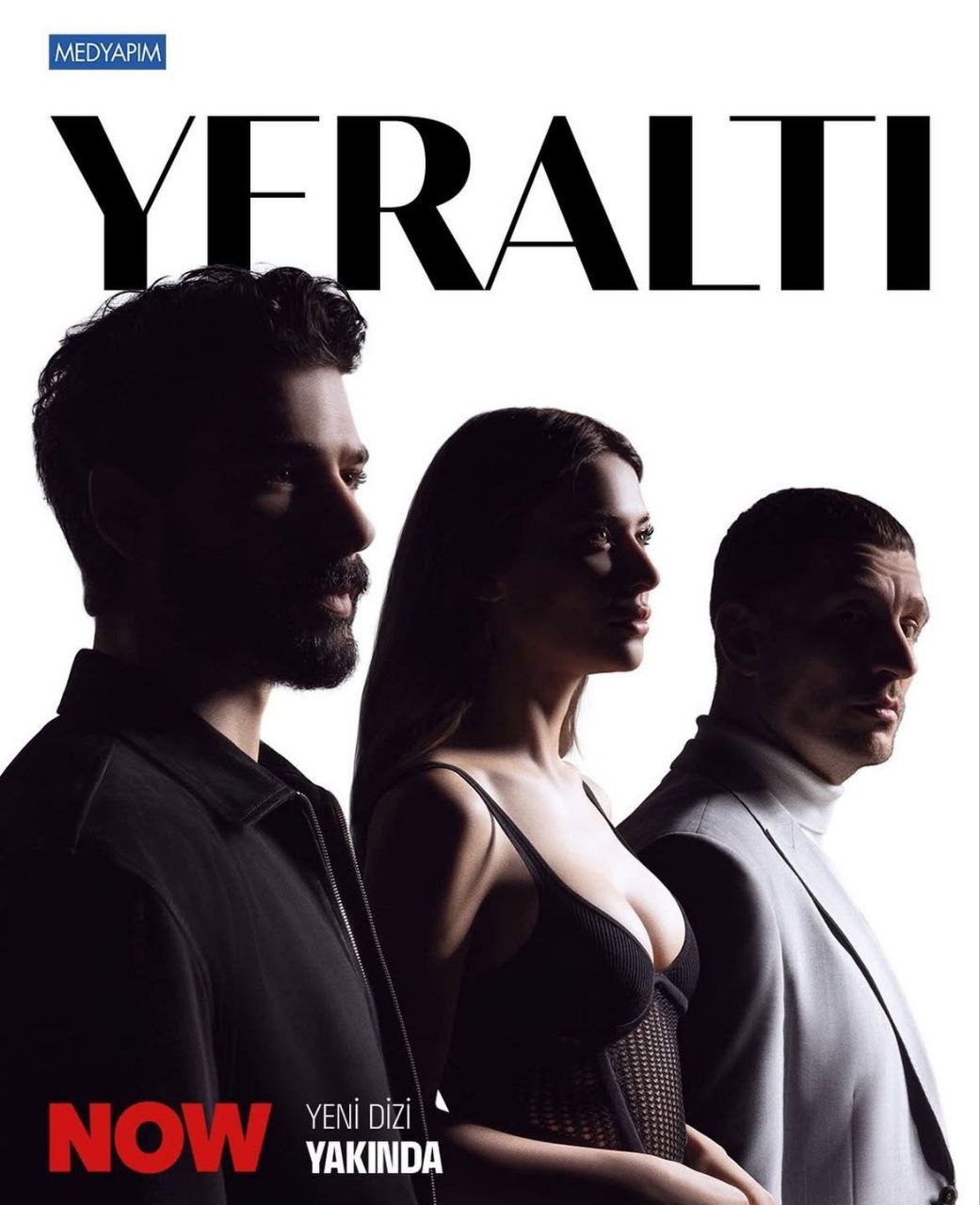 دانلود سریال زیرزمین Yeraltı با زیرنویس + دوبله فارسی