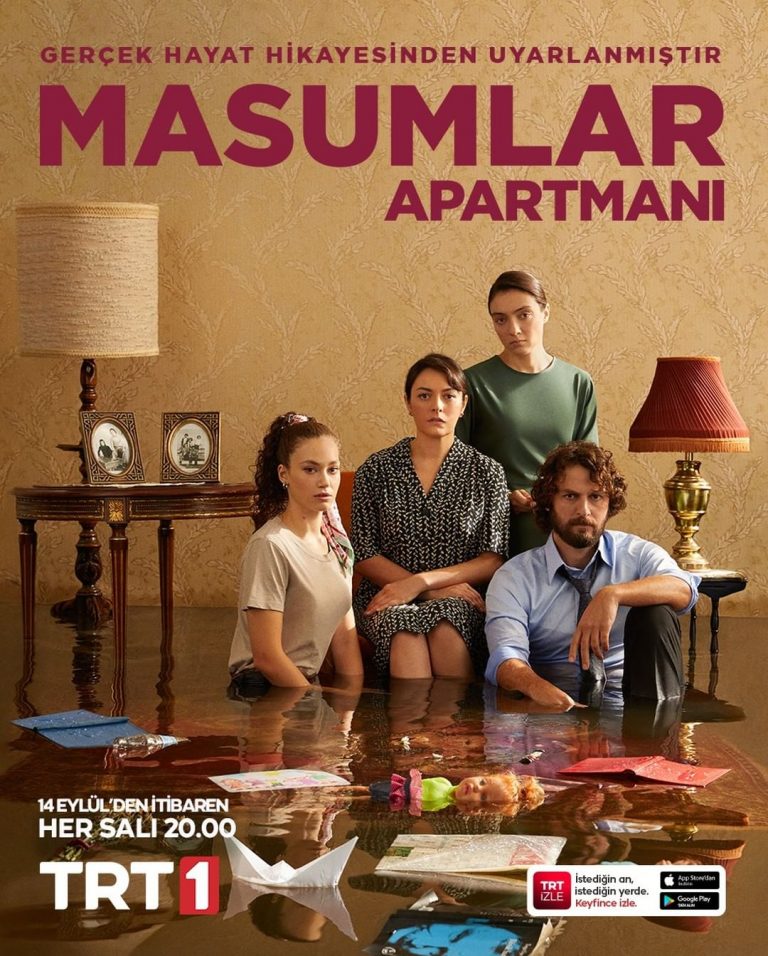 دانلود سریال آپارتمان بی گناهان Masumlar Apartmani با زیرنویس فارسی