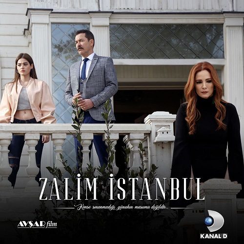دانلود سریال استانبول ظالم Zalim istanbul با زیرنویس+ دوبله فارسی