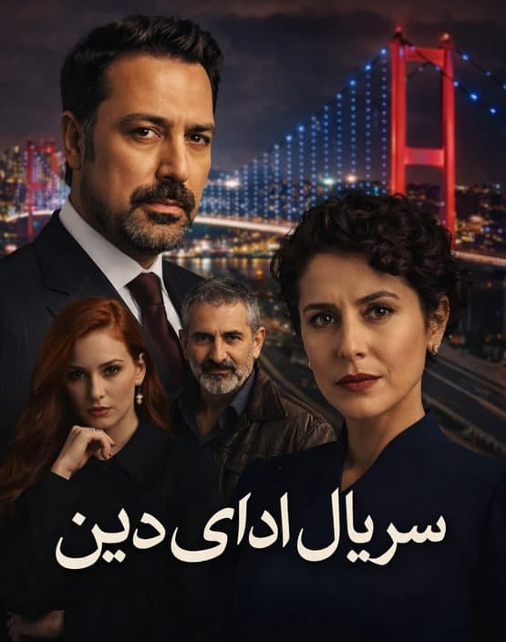 دانلود سریال ادای دین دوبله فارسی