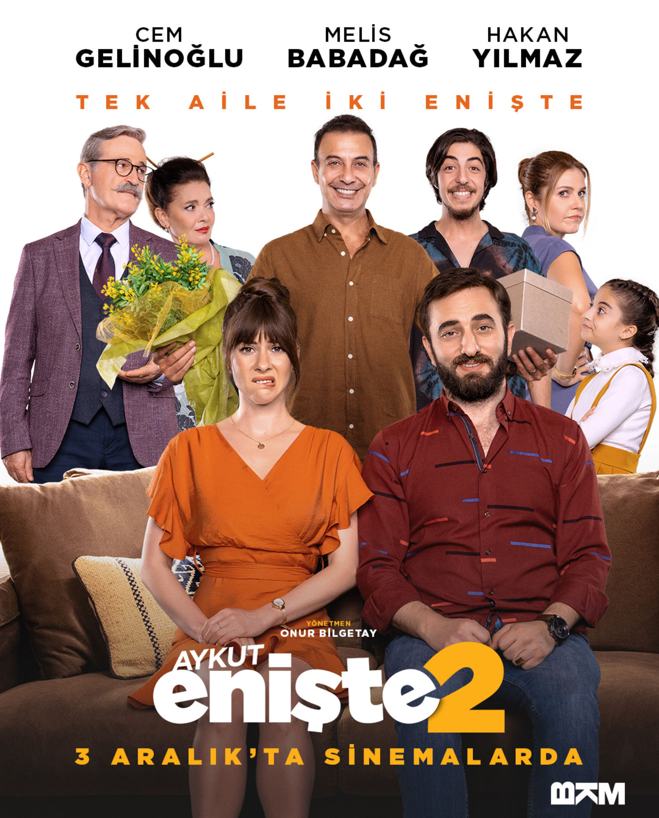 دانلود فیلم شوهر خواهر آیکوت 2 ،Aykut Eniste