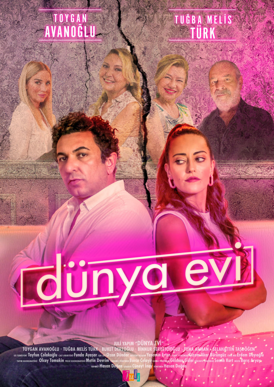 دانلود فیلم خونه بخت Dunya Evi
