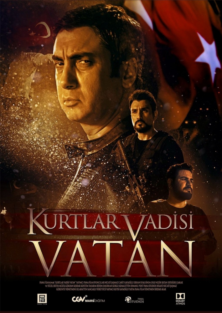 دانلود فیلم وادی گرگ ها: وطن Kurtlar Vadisi: Vatan دانلود فیلم وادی گرگ ها: وطن Kurtlar Vadisi: Vatan