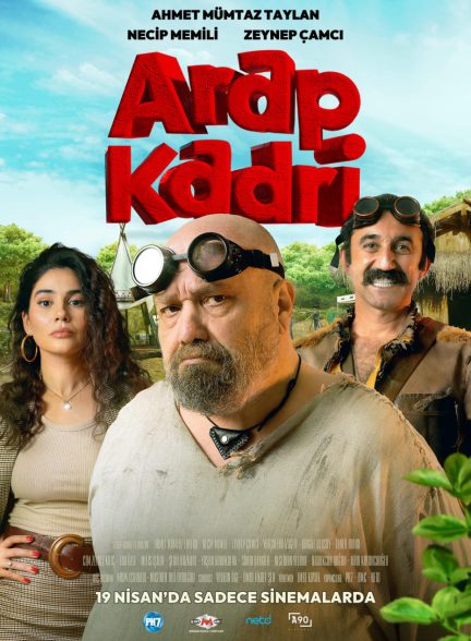 دانلود فیلم عرب قدری Arap Kadri