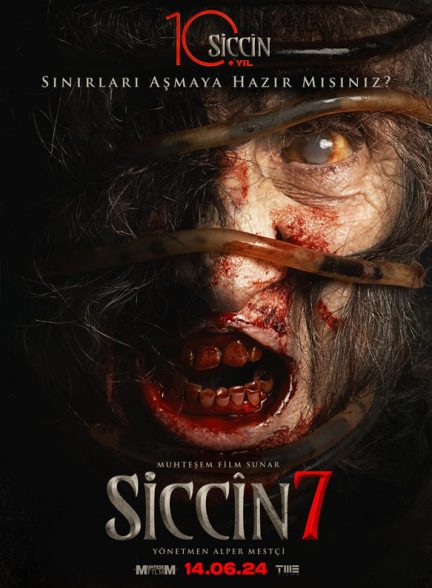 دانلود فیلم سجّین 7 Siccin