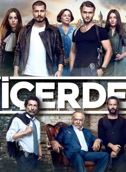 دانلود سریال نفوذی Icerde با زیرنویس فارسی