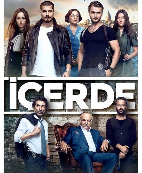 دانلود سریال نفوذی Icerde با زیرنویس فارسی دانلود سریال نفوذی Icerde با زیرنویس فارسی