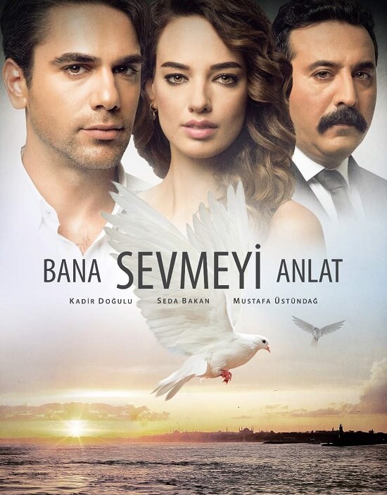 سریال به من دوست داشتنو توضیح بده Bana Sevmeyi Anlat با زیرنویس فارسی سریال به من دوست داشتنو توضیح بده Bana Sevmeyi Anlat با زیرنویس فارسی