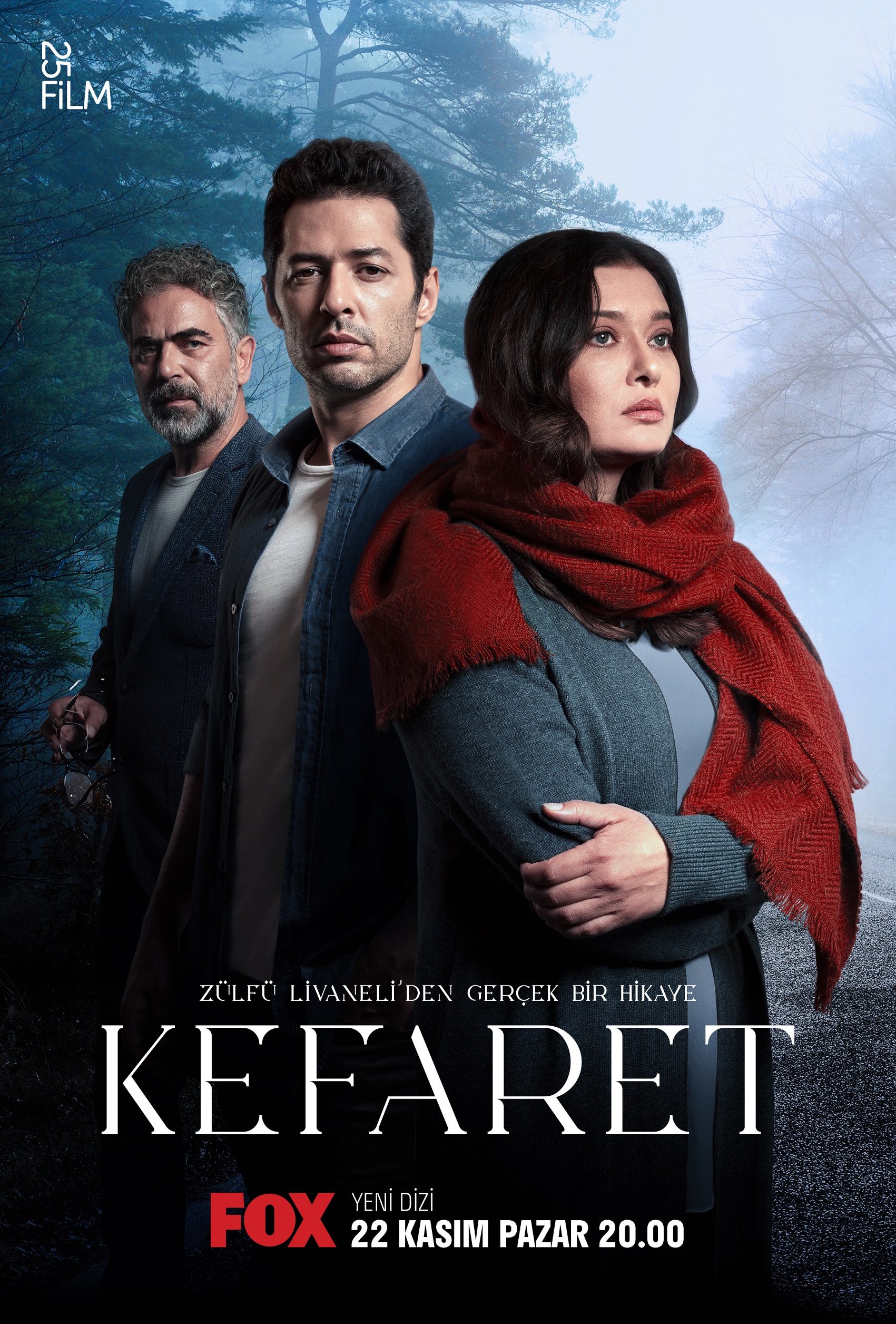 دانلود سریال تاوان Kefaret با دوبله فارسی + زیرنویس فارسی دانلود سریال تاوان Kefaret با دوبله فارسی + زیرنویس فارسی
