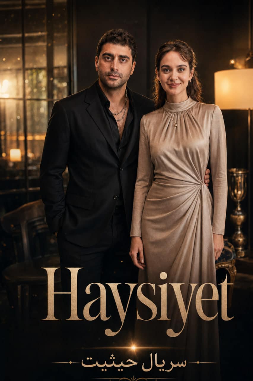 دانلود سریال حیثیت Haysiyet با زیرنویس فارسی