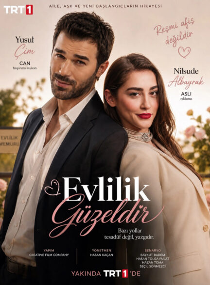 دانلود سریال ازدواج زیباست Evlilik Güzeldir با زیرنویس فارسی