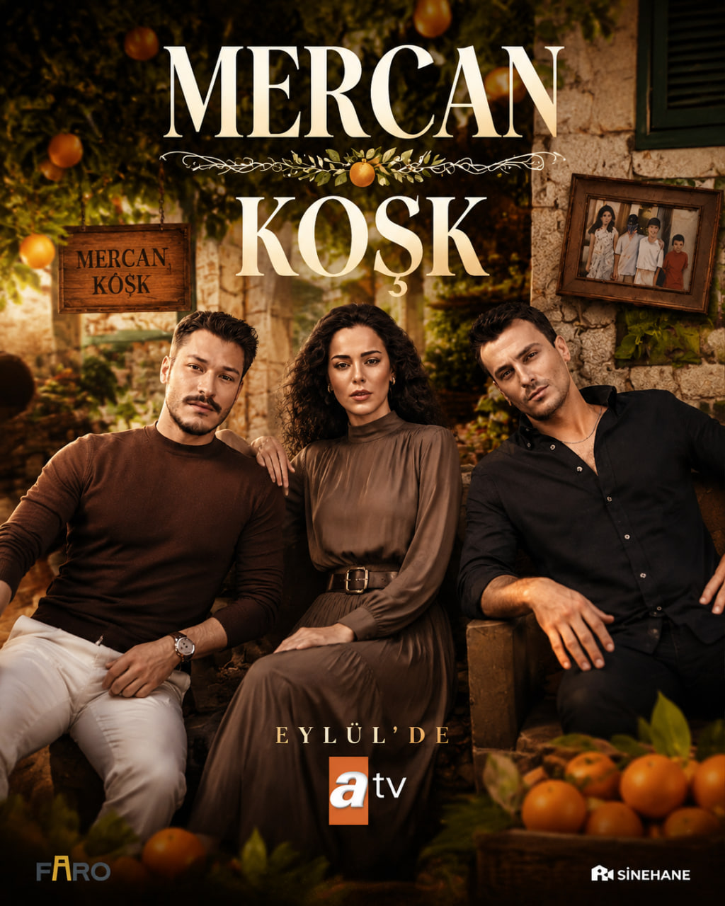 دانلود سریال قصر مرجان Mercan Kösk با زیرنویس فارسی