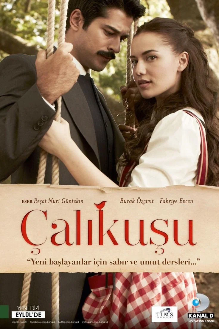 دانلود سریال چکاوک Calikusu با زیرنویس + دوبله فارسی