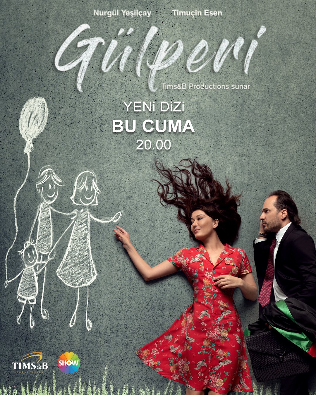 دانلود سریال گلپری Gulperi با دوبله فارسی