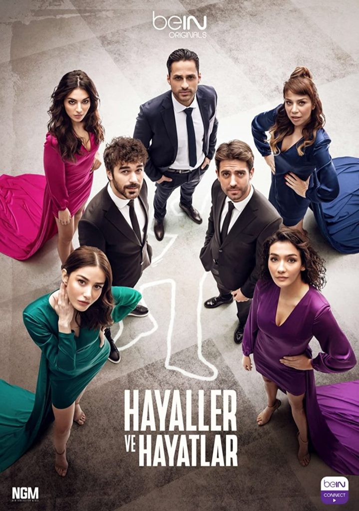 دانلود سریال رویاها و واقعیت ها Hayaller ve Hayatlar با زیرنویس فارسی