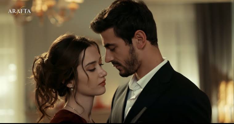 قسمت ۶ فصل دوم سریال در برزخ (Arafta)؛ قسمت ۴۷ با زیرنویس فارسی